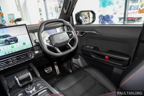 Jetour Malaysia Club launched for Dashing and VT9 owners, boxy T2 SUV launching next month?