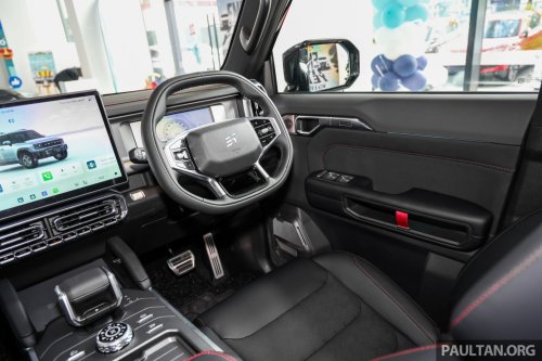 Jetour Malaysia Club launched for Dashing and VT9 owners, boxy T2 SUV launching next month?