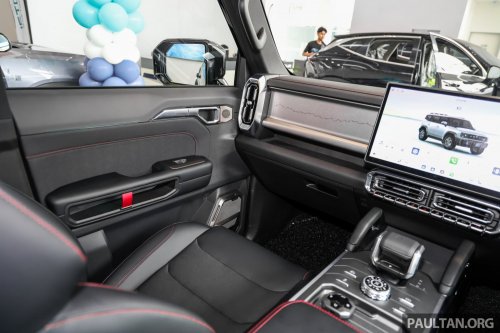 Jetour Malaysia Club launched for Dashing and VT9 owners, boxy T2 SUV launching next month?