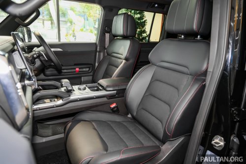 Jetour Malaysia Club launched for Dashing and VT9 owners, boxy T2 SUV launching next month?