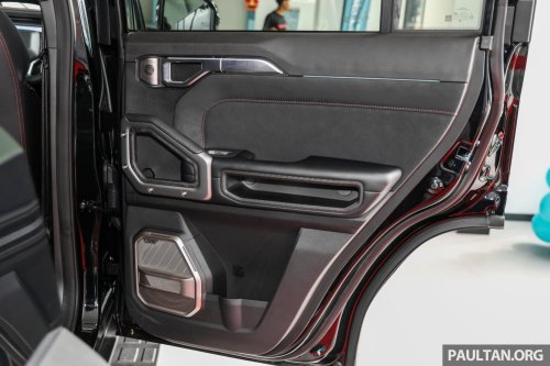 Jetour Malaysia Club launched for Dashing and VT9 owners, boxy T2 SUV launching next month?