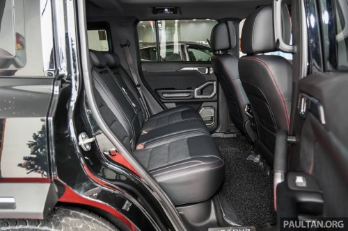 Jetour Malaysia Club launched for Dashing and VT9 owners, boxy T2 SUV launching next month?