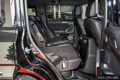 Jetour Malaysia Club launched for Dashing and VT9 owners, boxy T2 SUV launching next month?