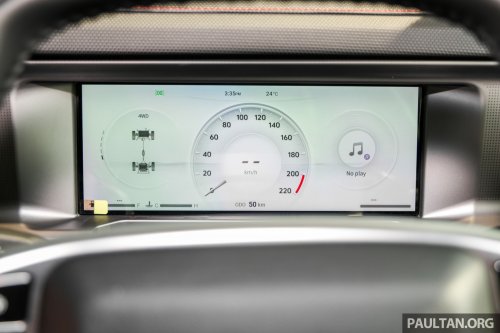 Jetour Malaysia Club launched for Dashing and VT9 owners, boxy T2 SUV launching next month?