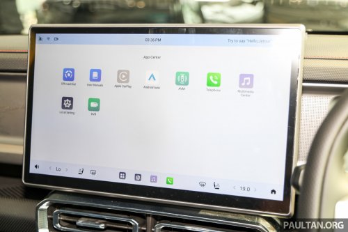 Jetour Malaysia Club launched for Dashing and VT9 owners, boxy T2 SUV launching next month?