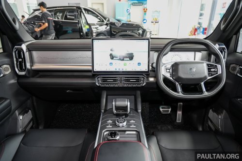 Jetour Malaysia Club launched for Dashing and VT9 owners, boxy T2 SUV launching next month?