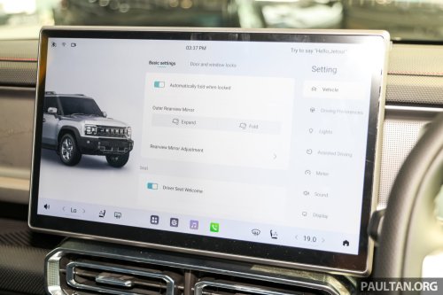 Jetour Malaysia Club launched for Dashing and VT9 owners, boxy T2 SUV launching next month?