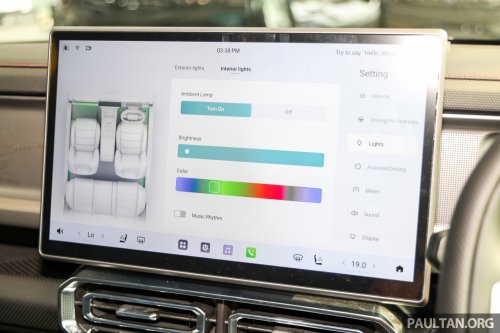 Jetour Malaysia Club launched for Dashing and VT9 owners, boxy T2 SUV launching next month?