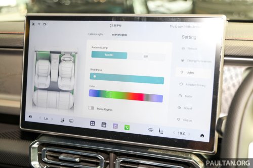 Jetour Malaysia Club launched for Dashing and VT9 owners, boxy T2 SUV launching next month?