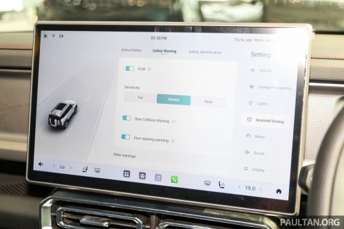 Jetour Malaysia Club launched for Dashing and VT9 owners, boxy T2 SUV launching next month?