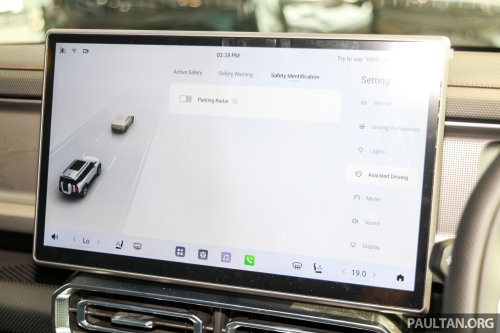 Jetour Malaysia Club launched for Dashing and VT9 owners, boxy T2 SUV launching next month?