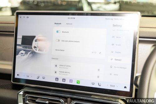 Jetour Malaysia Club launched for Dashing and VT9 owners, boxy T2 SUV launching next month?