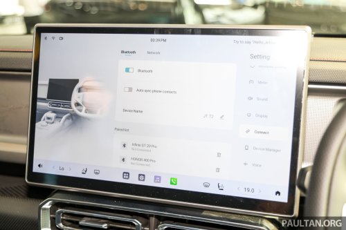 Jetour Malaysia Club launched for Dashing and VT9 owners, boxy T2 SUV launching next month?