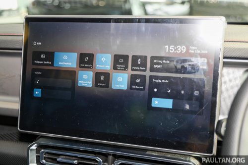 Jetour Malaysia Club launched for Dashing and VT9 owners, boxy T2 SUV launching next month?