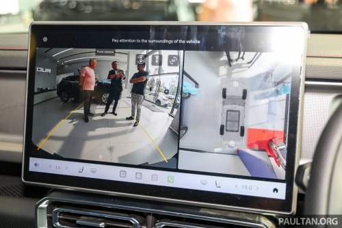 Jetour Malaysia Club launched for Dashing and VT9 owners, boxy T2 SUV launching next month?