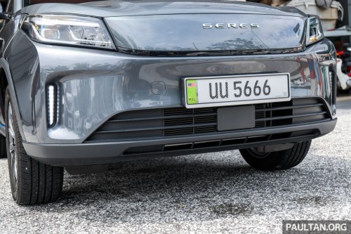 Seres 3 EV in Malaysia, 10 units only, RM95k all in – Seres 5 Pro REEV with 1,175 km range coming Q1 2026