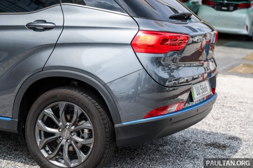 Seres 3 EV in Malaysia, 10 units only, RM95k all in – Seres 5 Pro REEV with 1,175 km range coming Q1 2026