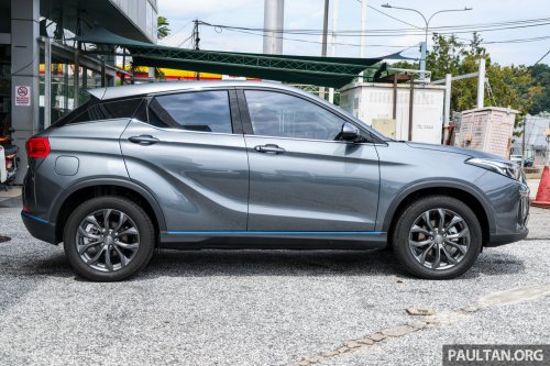 Seres 3 EV in Malaysia, 10 units only, RM95k all in – Seres 5 Pro REEV with 1,175 km range coming Q1 2026