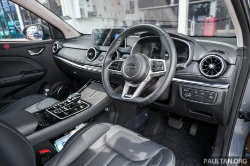 Seres 3 EV in Malaysia, 10 units only, RM95k all in – Seres 5 Pro REEV with 1,175 km range coming Q1 2026