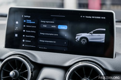 Seres 3 EV in Malaysia, 10 units only, RM95k all in – Seres 5 Pro REEV with 1,175 km range coming Q1 2026