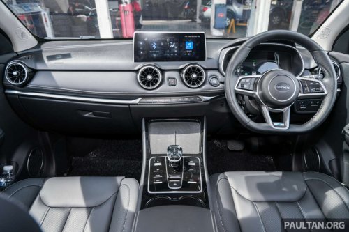 Seres 3 EV in Malaysia, 10 units only, RM95k all in – Seres 5 Pro REEV with 1,175 km range coming Q1 2026