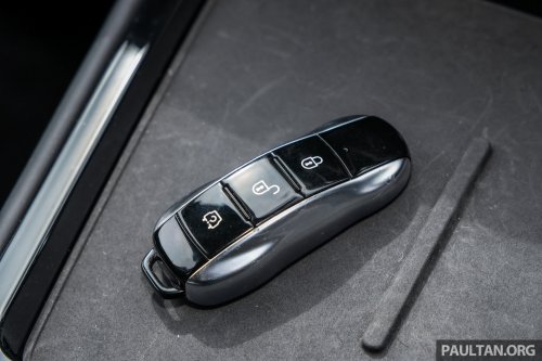 Seres 3 EV in Malaysia, 10 units only, RM95k all in – Seres 5 Pro REEV with 1,175 km range coming Q1 2026