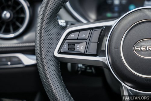 Seres 3 EV in Malaysia, 10 units only, RM95k all in – Seres 5 Pro REEV with 1,175 km range coming Q1 2026