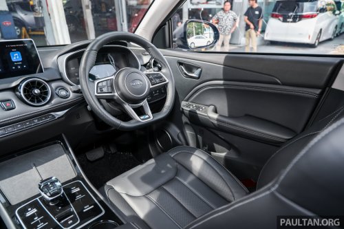 Seres 3 EV in Malaysia, 10 units only, RM95k all in – Seres 5 Pro REEV with 1,175 km range coming Q1 2026