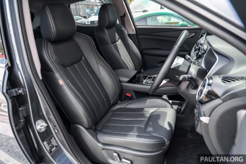 Seres 3 EV in Malaysia, 10 units only, RM95k all in – Seres 5 Pro REEV with 1,175 km range coming Q1 2026