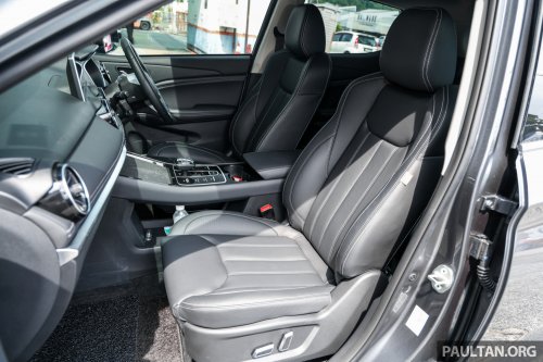 Seres 3 EV in Malaysia, 10 units only, RM95k all in – Seres 5 Pro REEV with 1,175 km range coming Q1 2026