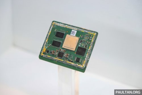 Proton Atlas OS to use E02 Ultra, E06 8-core chips in 2026 – faster processing, better ADAS, AI ready