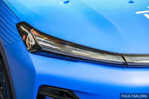 Proton eMas 7 PHEV teaser – “dual-powered EV” to do Penang – JB – Shah Alam 1,000 km drive livestream