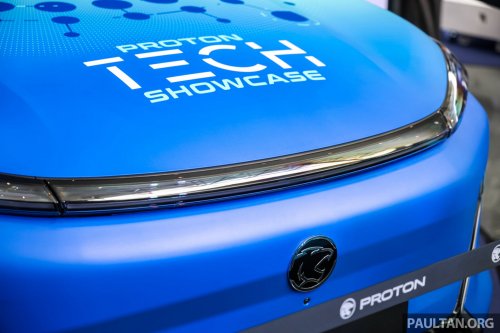 Proton eMas 7 PHEV teaser – “dual-powered EV” to do Penang – JB – Shah Alam 1,000 km drive livestream