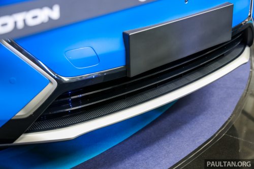 Proton eMas 7 PHEV teaser – “dual-powered EV” to do Penang – JB – Shah Alam 1,000 km drive livestream