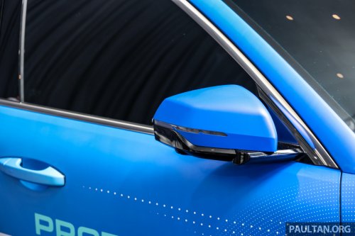 Proton eMas 7 PHEV teaser – “dual-powered EV” to do Penang – JB – Shah Alam 1,000 km drive livestream