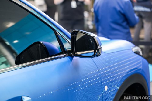 Proton eMas 7 PHEV teaser – “dual-powered EV” to do Penang – JB – Shah Alam 1,000 km drive livestream