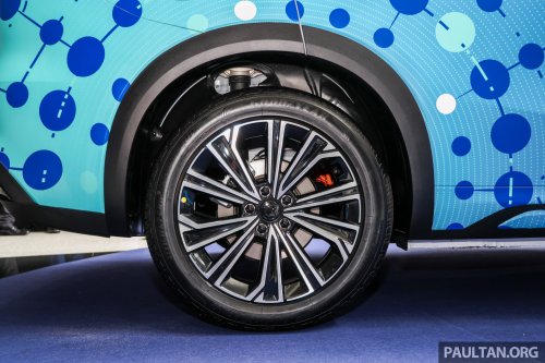 Proton eMas 7 PHEV teaser – “dual-powered EV” to do Penang – JB – Shah Alam 1,000 km drive livestream
