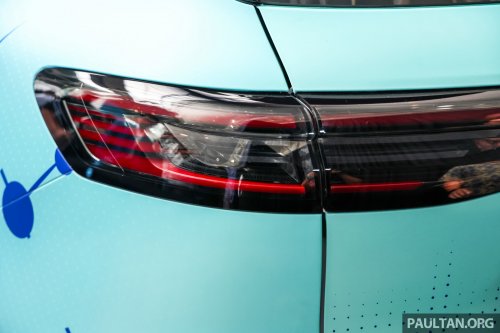 Proton eMas 7 PHEV teaser – “dual-powered EV” to do Penang – JB – Shah Alam 1,000 km drive livestream