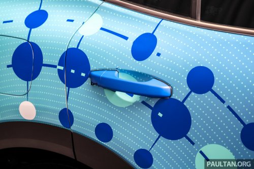 Proton eMas 7 PHEV teaser – “dual-powered EV” to do Penang – JB – Shah Alam 1,000 km drive livestream