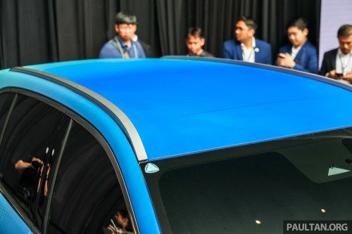 Proton eMas 7 PHEV teaser – “dual-powered EV” to do Penang – JB – Shah Alam 1,000 km drive livestream