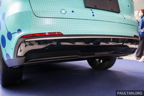 Proton eMas 7 PHEV teaser – “dual-powered EV” to do Penang – JB – Shah Alam 1,000 km drive livestream