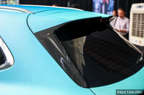 Proton eMas 7 PHEV teaser – “dual-powered EV” to do Penang – JB – Shah Alam 1,000 km drive livestream