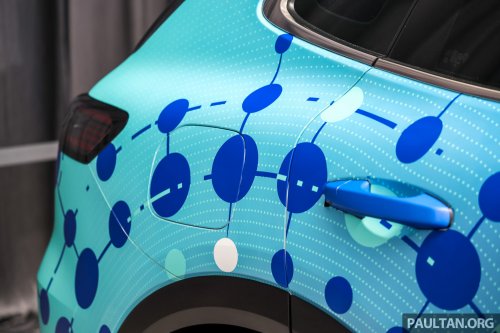 Proton eMas 7 PHEV teaser – “dual-powered EV” to do Penang – JB – Shah Alam 1,000 km drive livestream