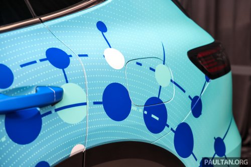 Proton eMas 7 PHEV teaser – “dual-powered EV” to do Penang – JB – Shah Alam 1,000 km drive livestream