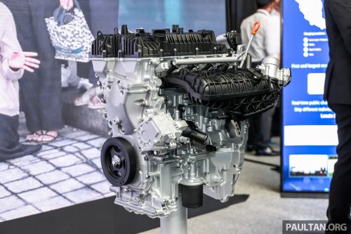 Proton eMas 7 PHEV teaser – “dual-powered EV” to do Penang – JB – Shah Alam 1,000 km drive livestream