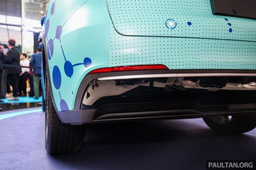 Proton eMas 7 PHEV teaser – “dual-powered EV” to do Penang – JB – Shah Alam 1,000 km drive livestream