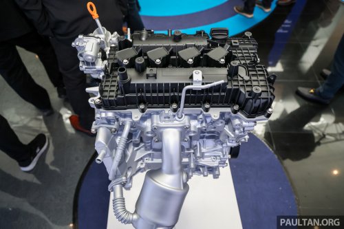 Proton eMas 7 PHEV teaser – “dual-powered EV” to do Penang – JB – Shah Alam 1,000 km drive livestream