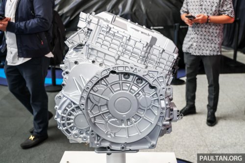 Proton eMas 7 PHEV teaser – “dual-powered EV” to do Penang – JB – Shah Alam 1,000 km drive livestream