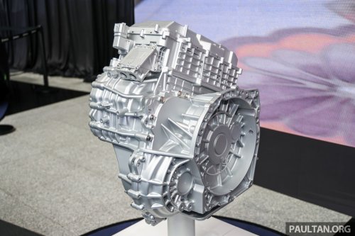 Proton eMas 7 PHEV teaser – “dual-powered EV” to do Penang – JB – Shah Alam 1,000 km drive livestream