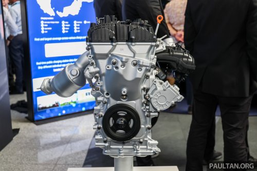 Proton eMas 7 PHEV teaser – “dual-powered EV” to do Penang – JB – Shah Alam 1,000 km drive livestream